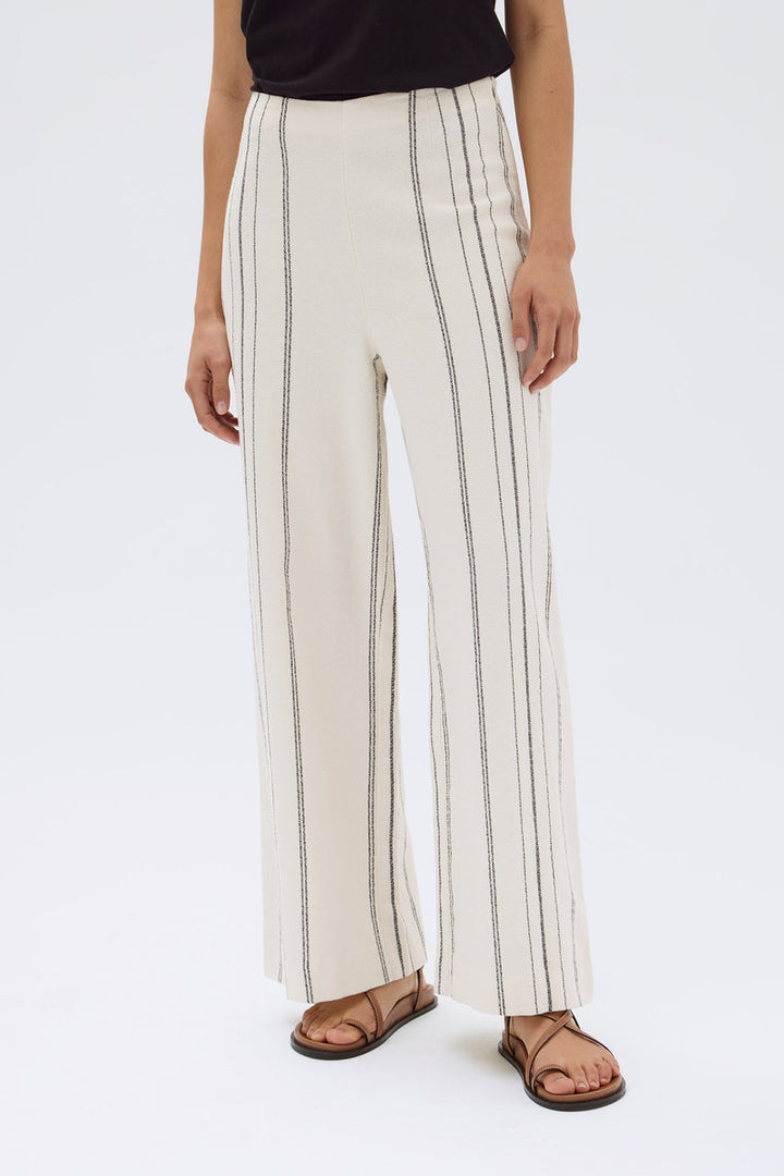 Matera Striped Pants