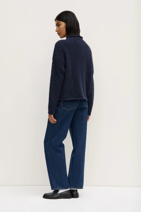 Apolline Knit - Ink