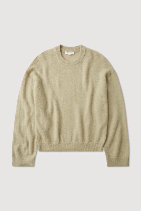 Osanna Knit Jumper - Cement