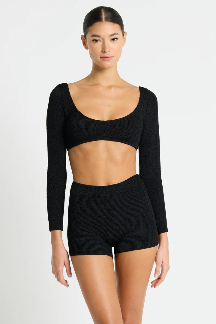dom short