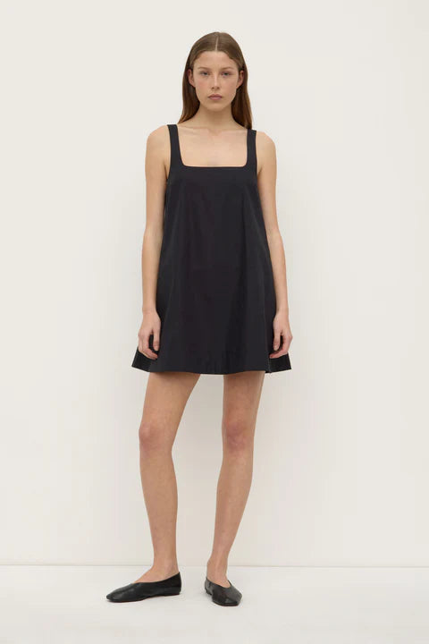 Becca Mini Dress - Black