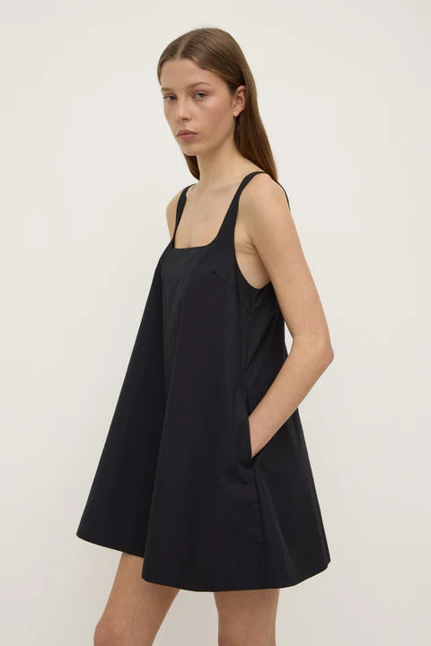 Becca Mini Dress - Black