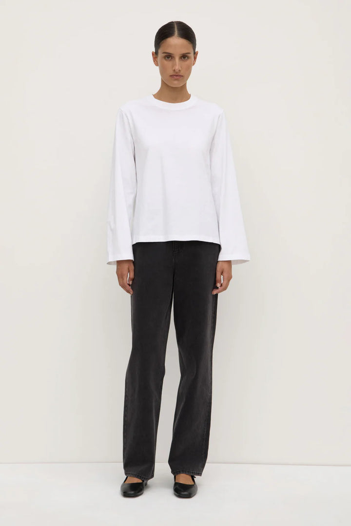 Dana Relaxed Long Sleeve