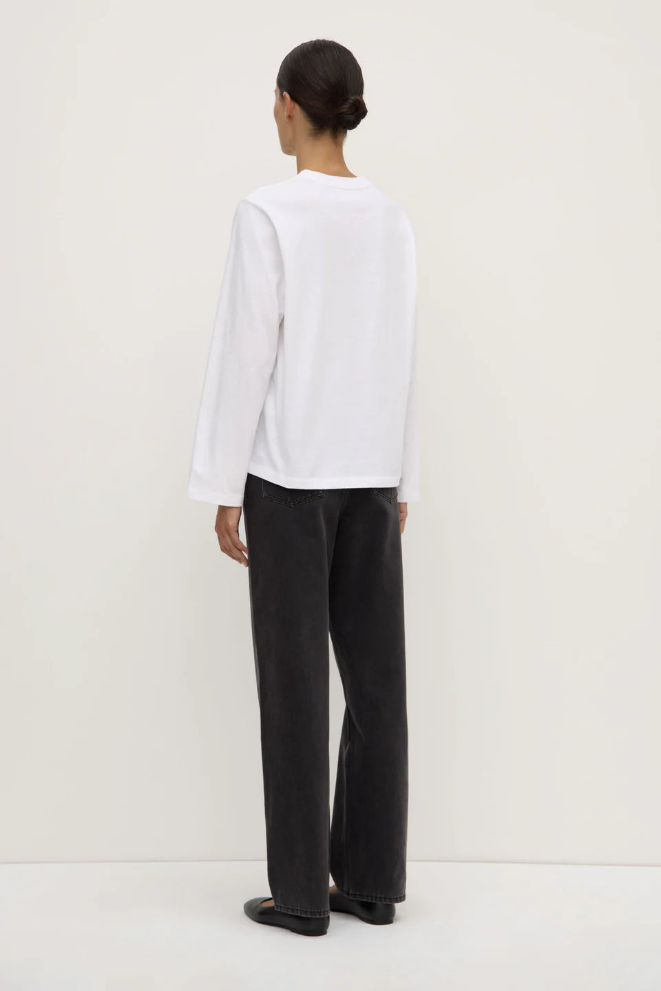 Dana Relaxed Long Sleeve