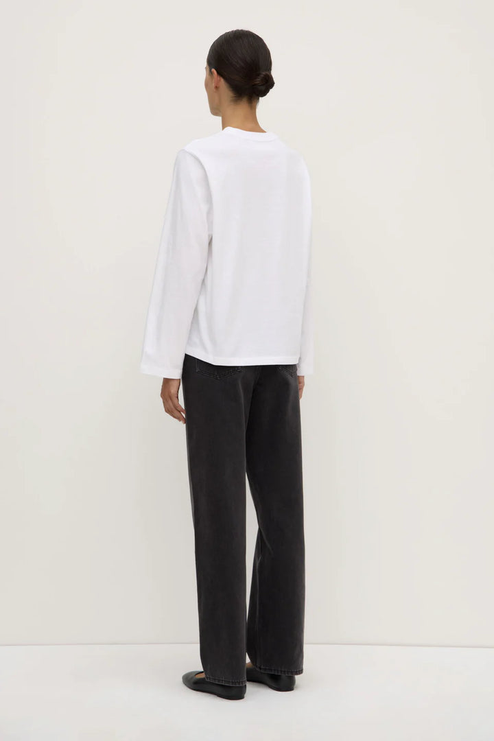 Dana Relaxed Long Sleeve