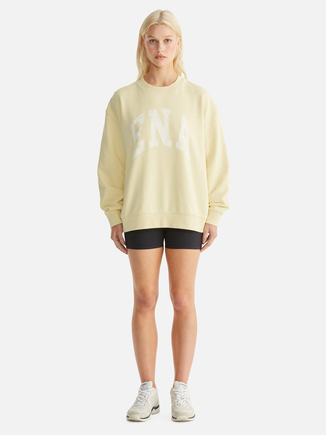Lilly Oversized Sweater College - Better