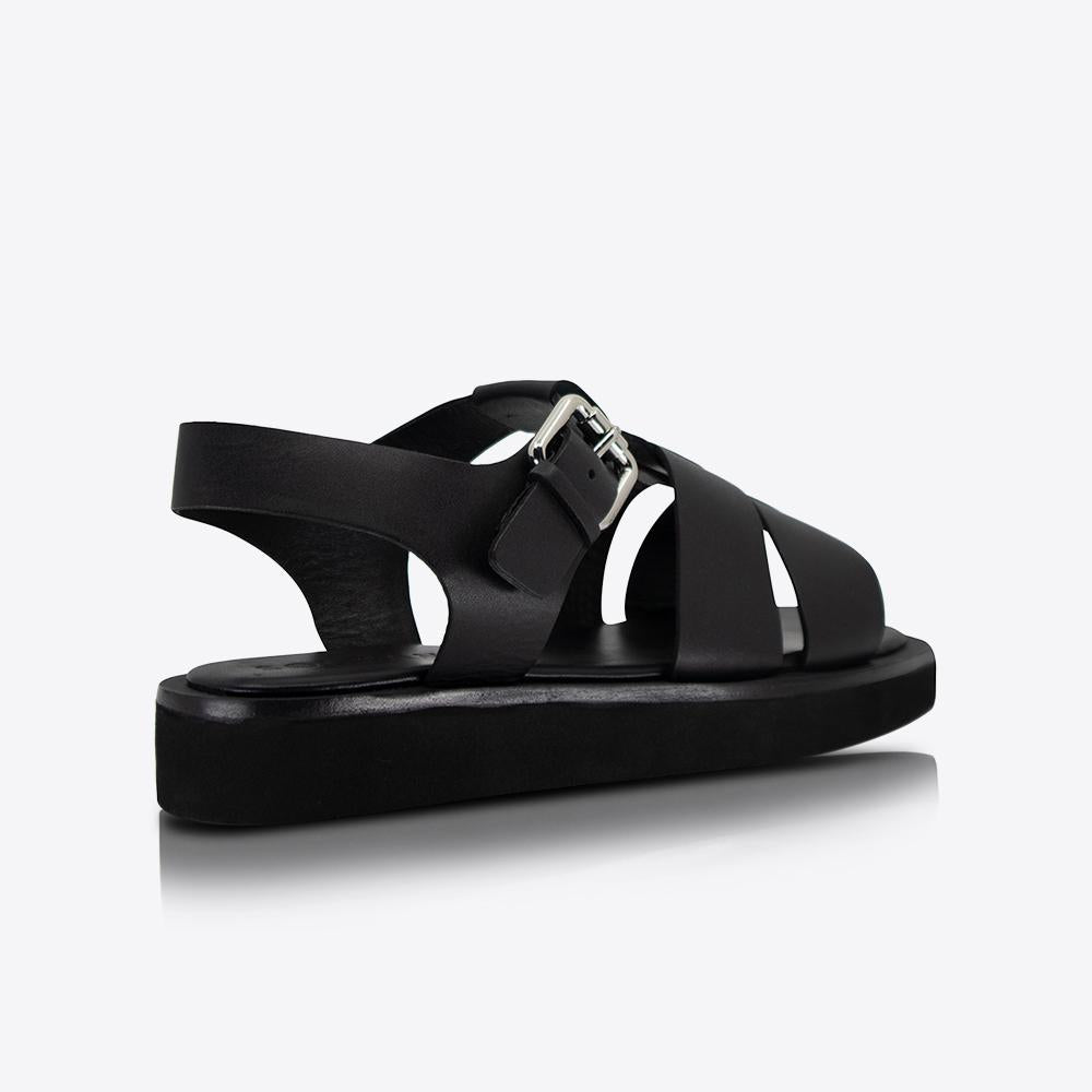 HAWKINS SANDAL - BLACK