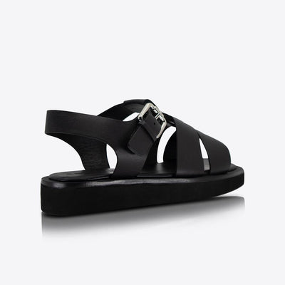 HAWKINS SANDAL - BLACK