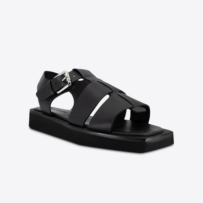 HAWKINS SANDAL - BLACK