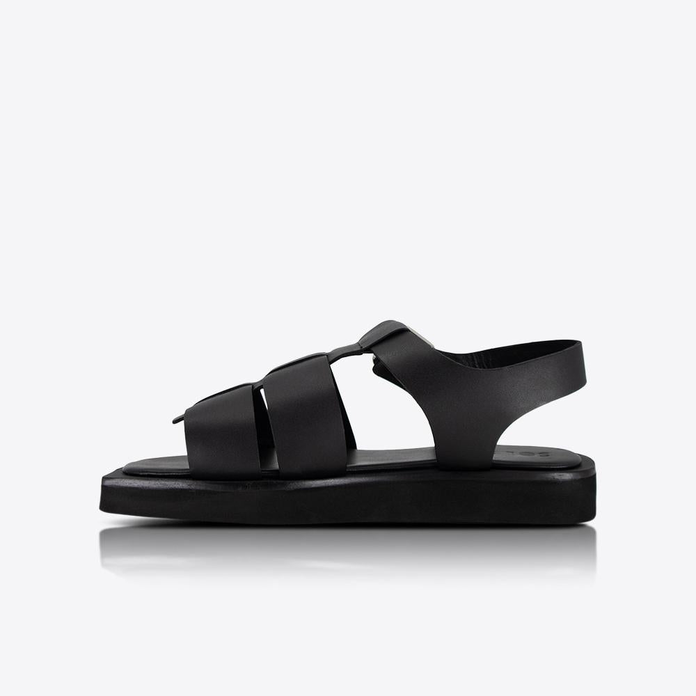 HAWKINS SANDAL - BLACK