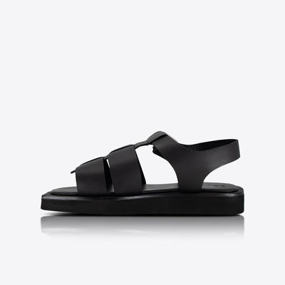 HAWKINS SANDAL - BLACK
