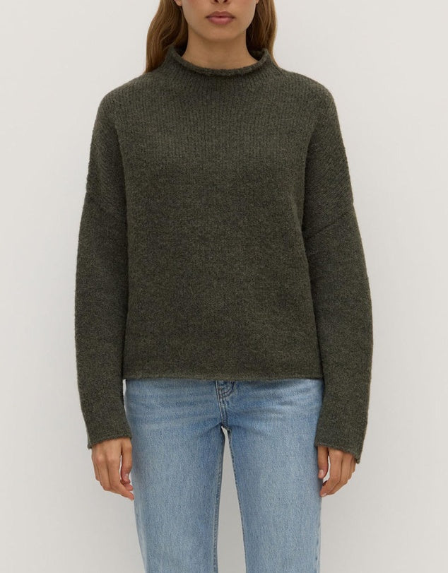 Apolline Knit - Sorrel