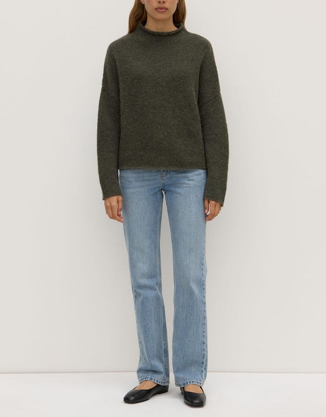 Apolline Knit - Sorrel