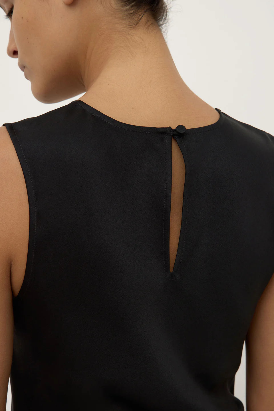 Ilsa Midi Dress - Black