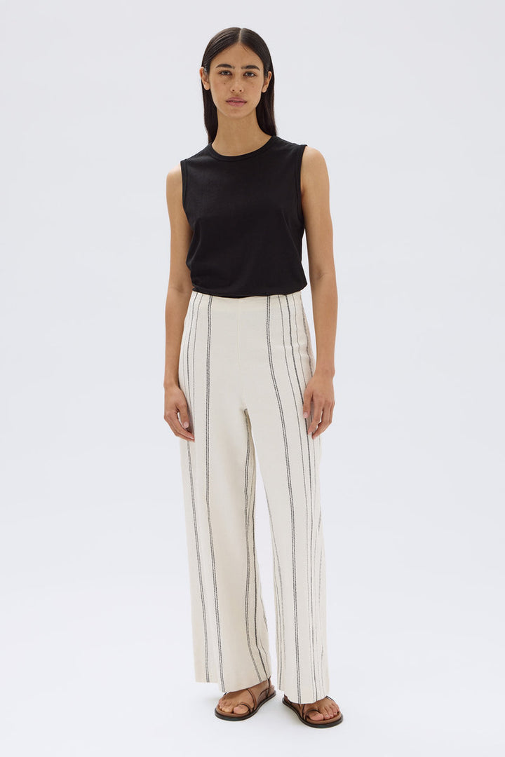 Matera Striped Pants