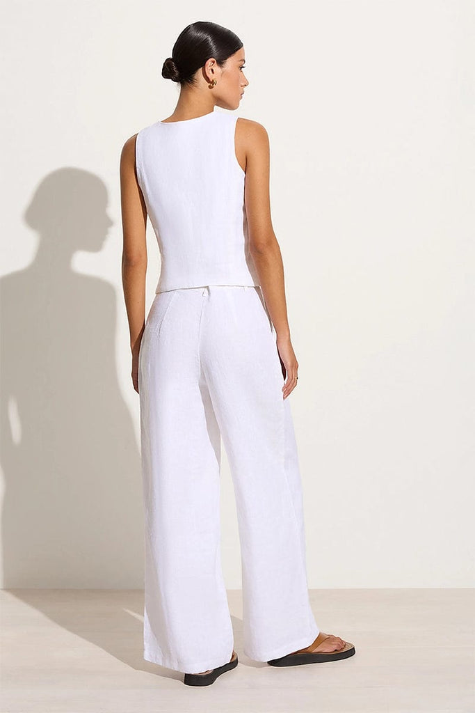 Circa Pant - White