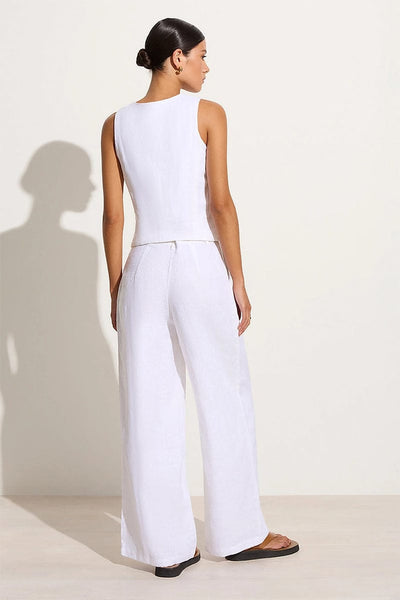 Circa Pant - White