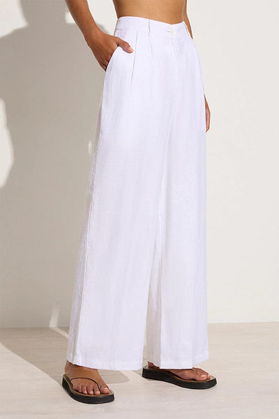 Circa Pant - White