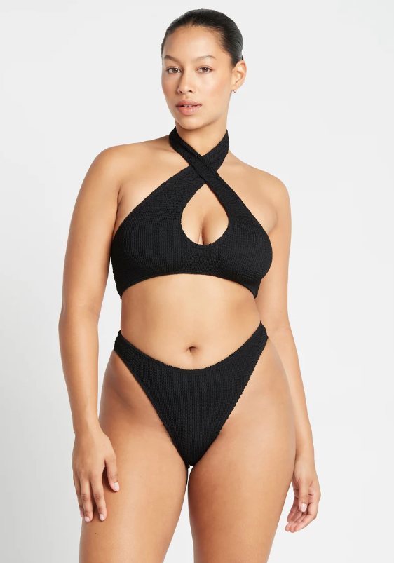 Christy Brief - Black