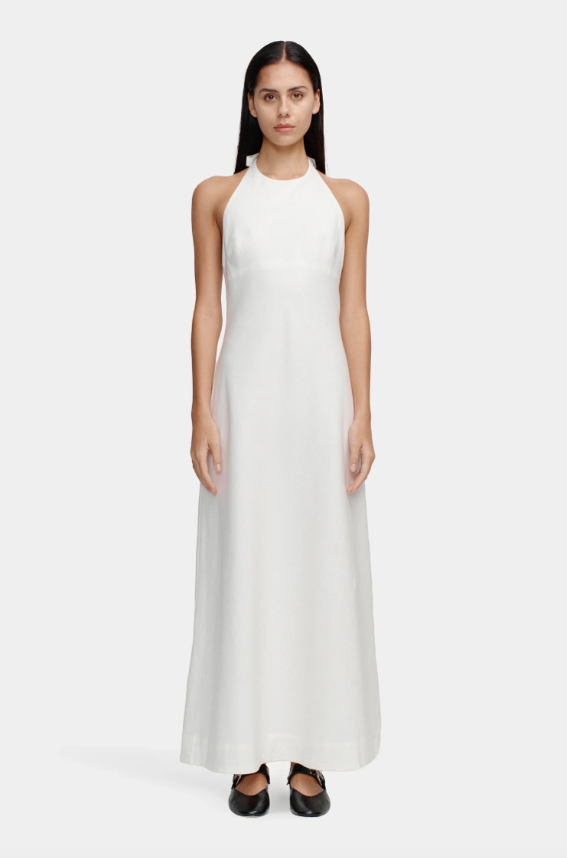 Gisele Maxi Dress - Ivory