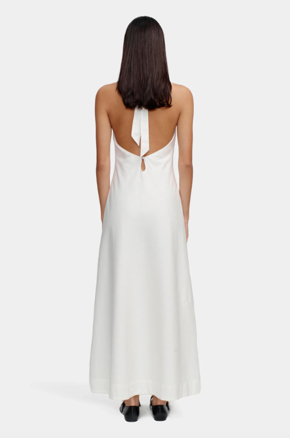 Gisele Maxi Dress - Ivory