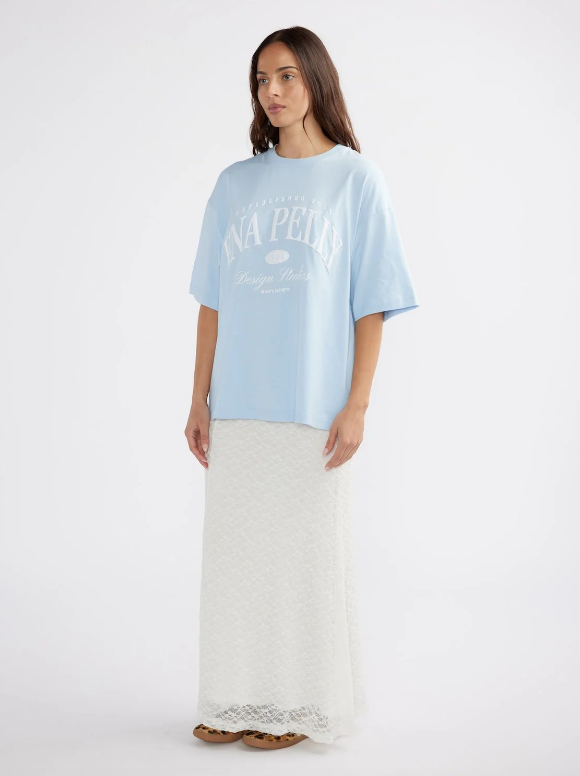 Heritage Studios Tee - Capri Wash