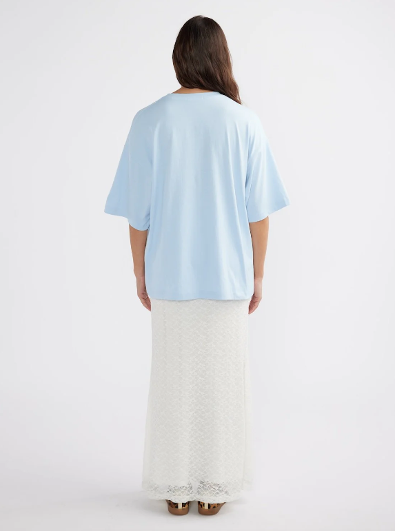 Heritage Studios Tee - Capri Wash