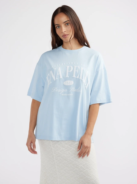 Heritage Studios Tee - Capri Wash