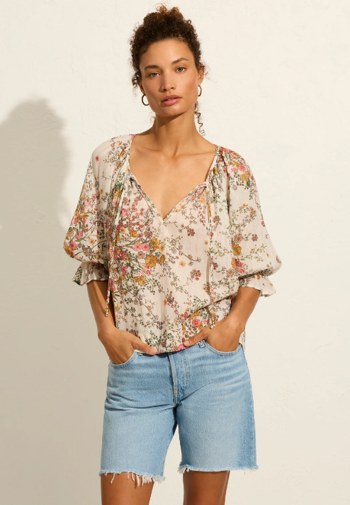 Carlota Blouse