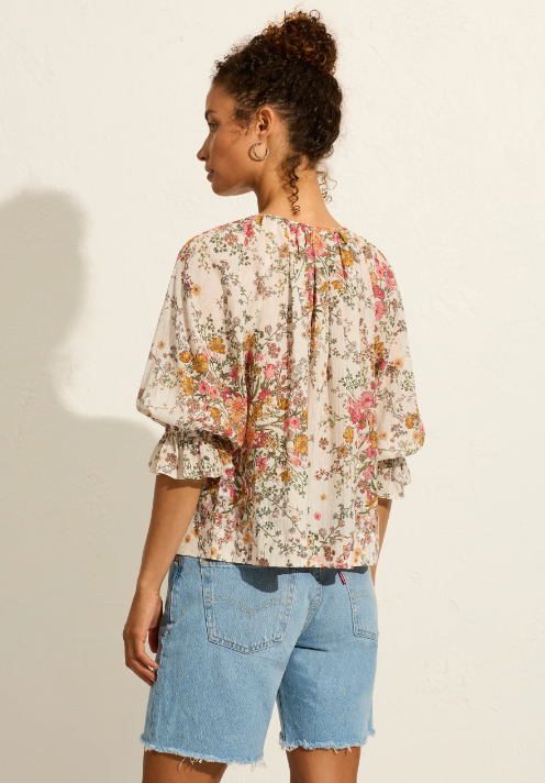 Carlota Blouse