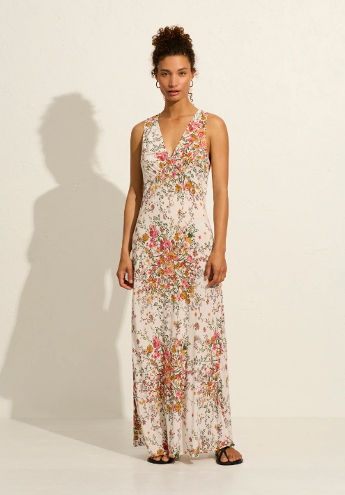 Lara Maxi Dress