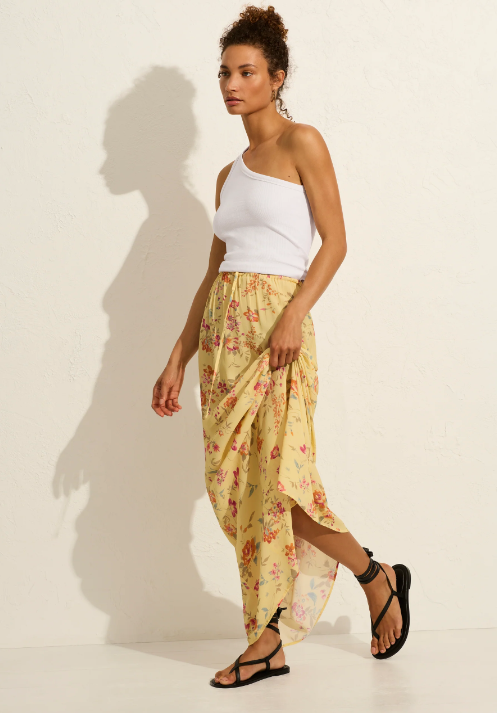 Flavia Maxi Skirt