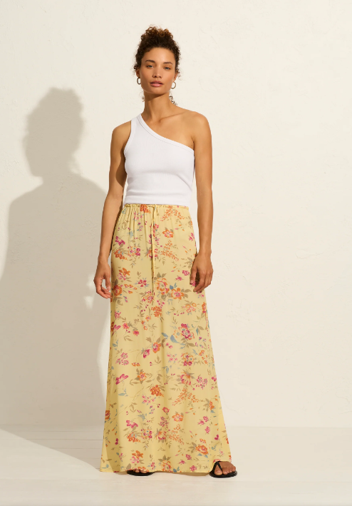 Flavia Maxi Skirt