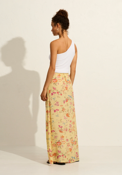 Flavia Maxi Skirt