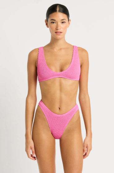 Christy Brief - Candy Pink