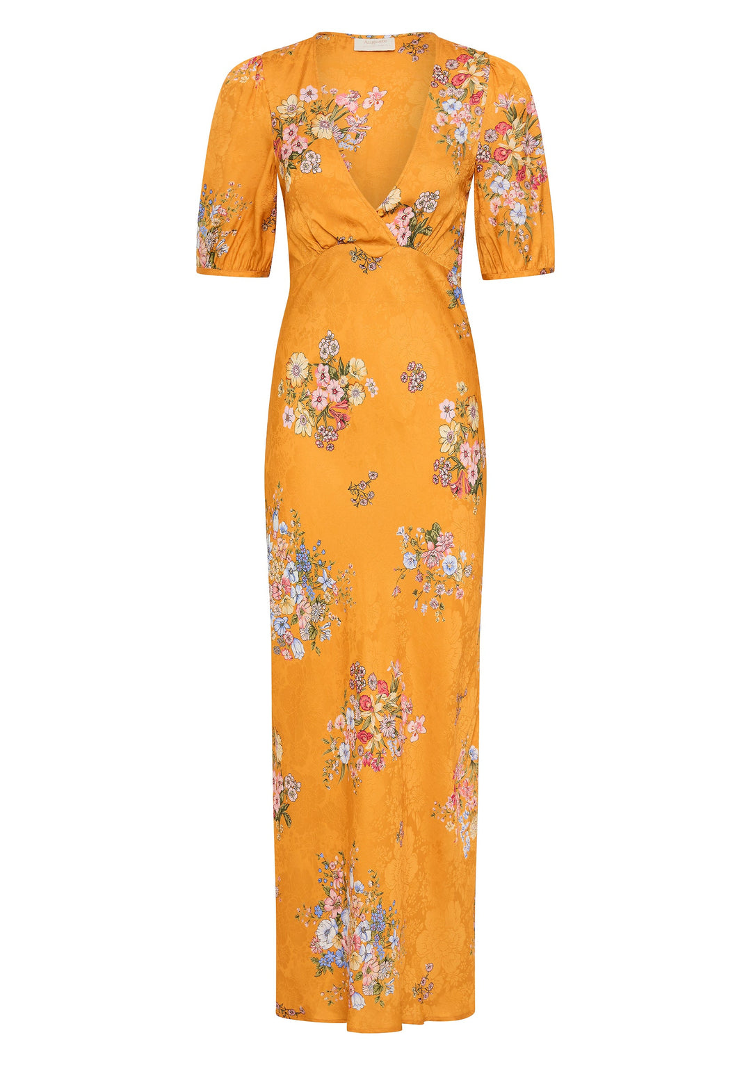 Pamela Midi Dress - Mango Amoure Floral
