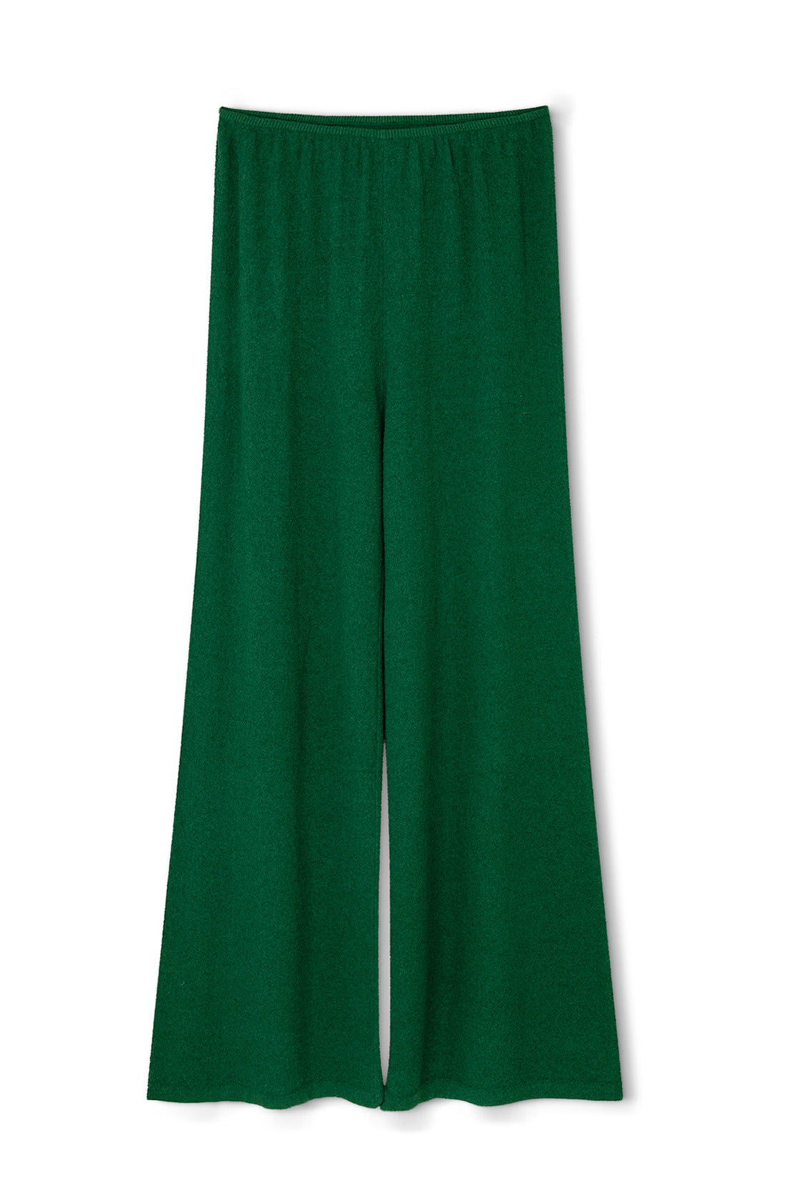 Forest Cotton Wool Knit Pant