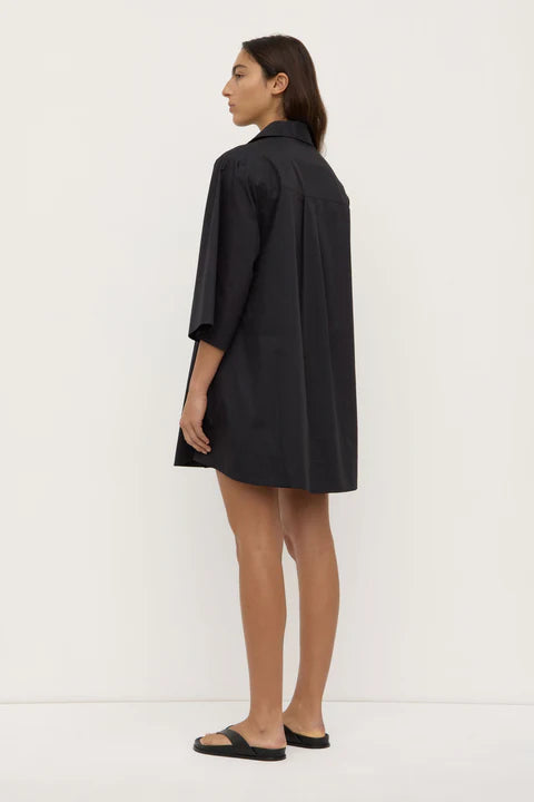 Claire Mini Shirt Dress