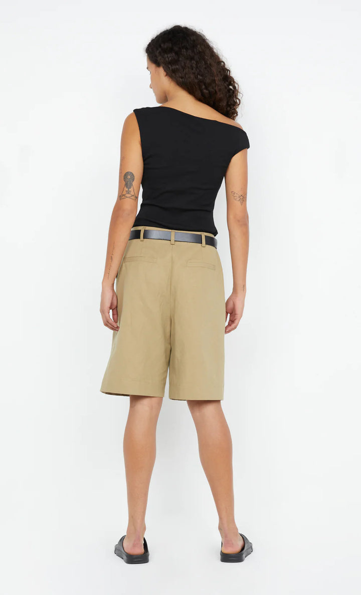 SIERA ASYM TOP - Black