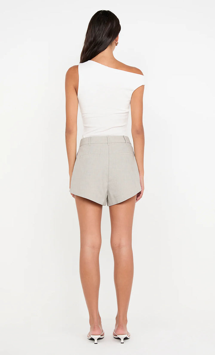 SIERA ASYM TOP - Ivory