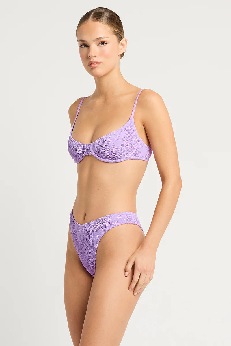 Christy Breif - Lavender Floral