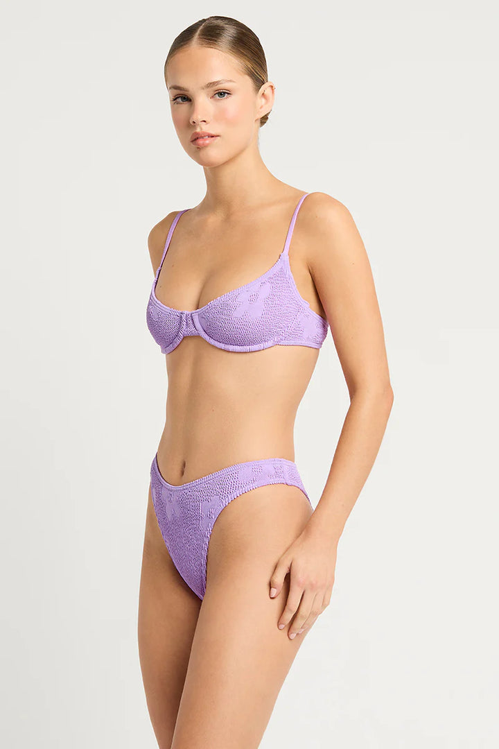 Christy Breif - Lavender Floral