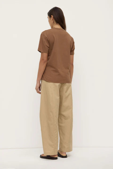 Base Tee - Bronze