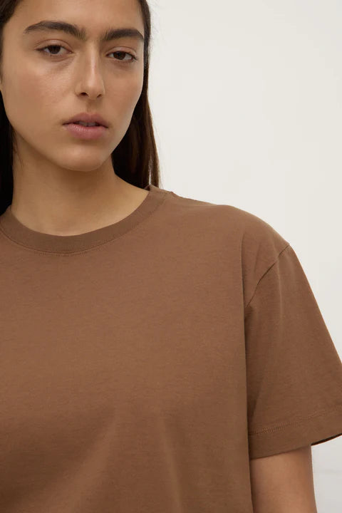 Base Tee - Bronze