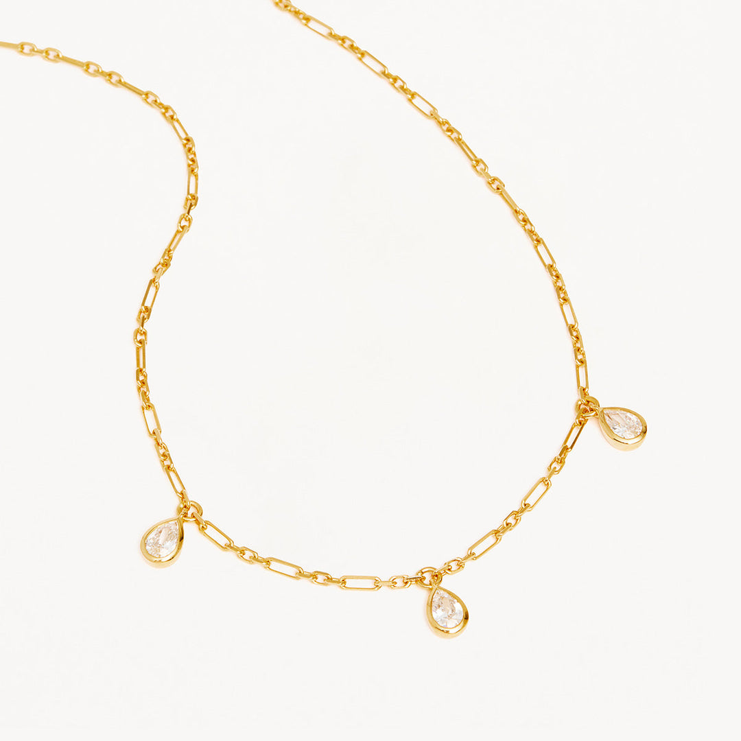 Gold Adored Choker