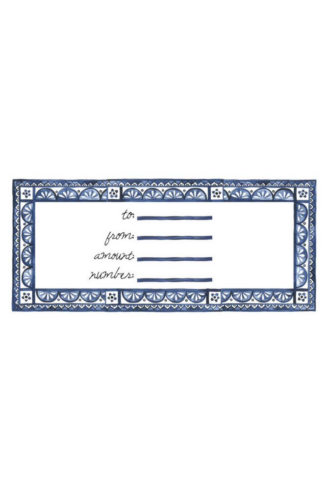 Gift Card