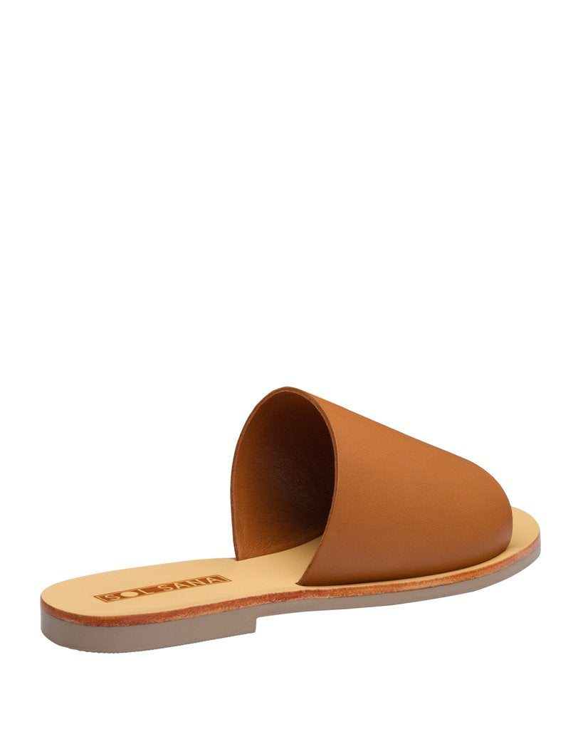 Teresa Slide - Tan