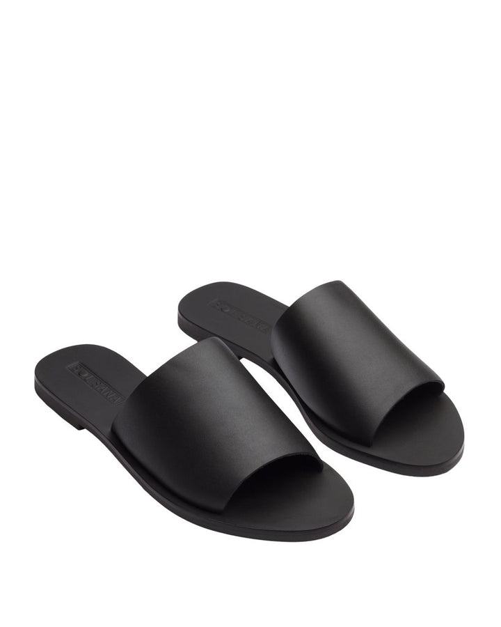 Teresa Slide - Black