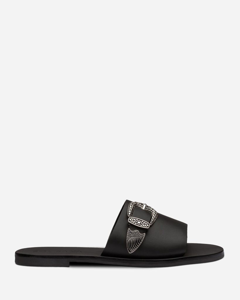 Anastasia Slide - Black