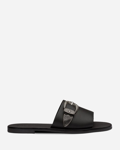 Anastasia Slide - Black